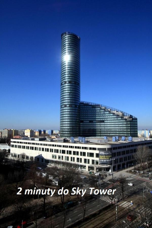 Jaworski Apart'S Wroclaw Luaran gambar