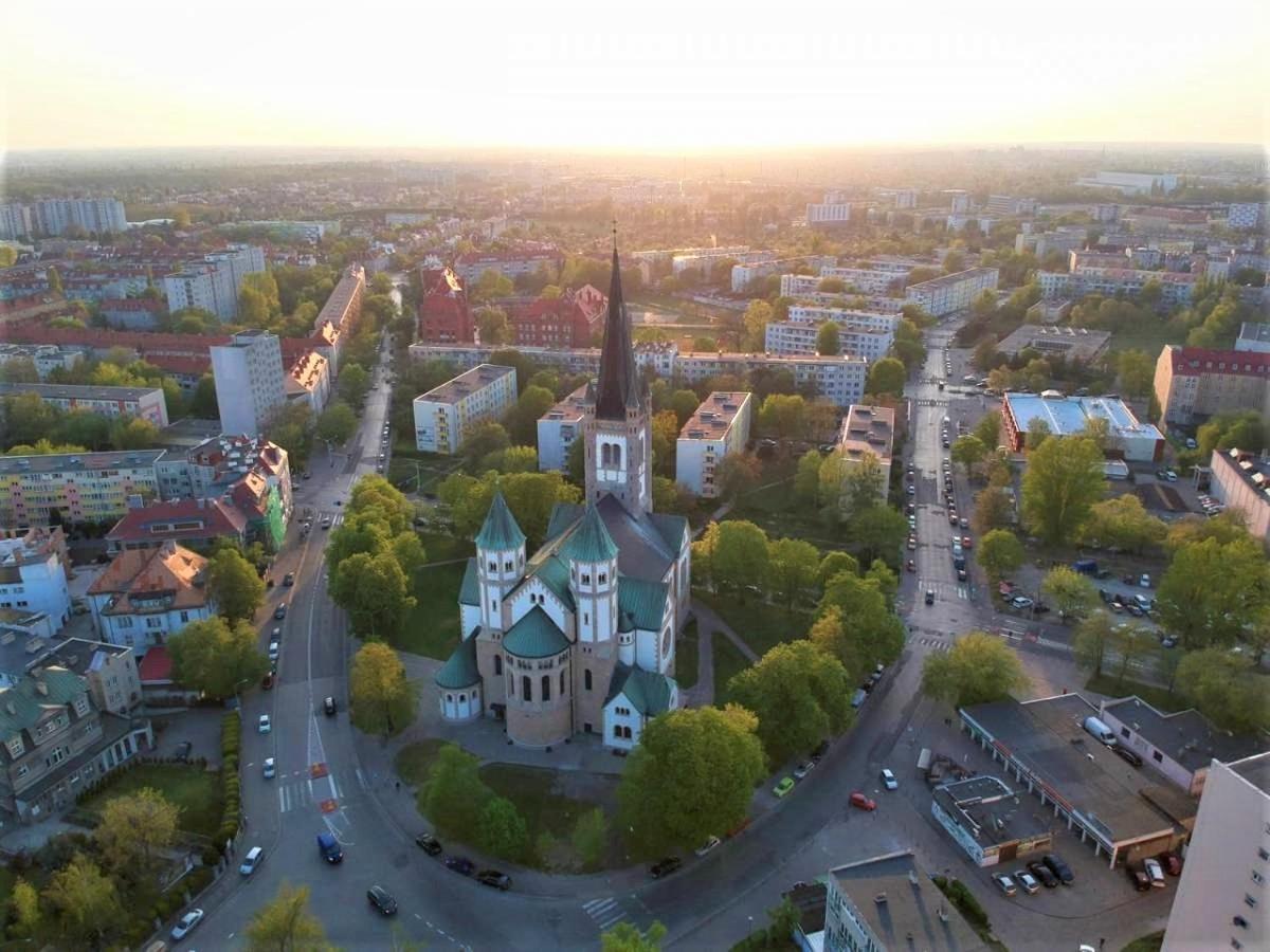 Jaworski Apart'S Wroclaw Luaran gambar